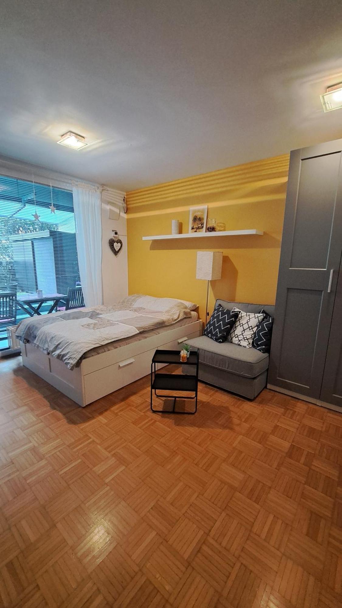 Mery Studio Ljubljana Extérieur photo